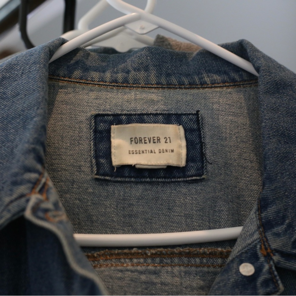 Denim Jacket - Picture 4 of 4